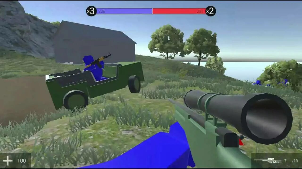 Оружия красные против синих. Ravenfield v01. Оружия красные против синих. 2022. Игра равенфилд.
