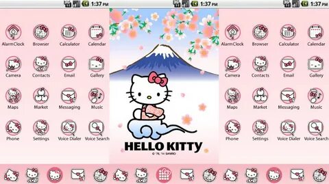 Hello launcher