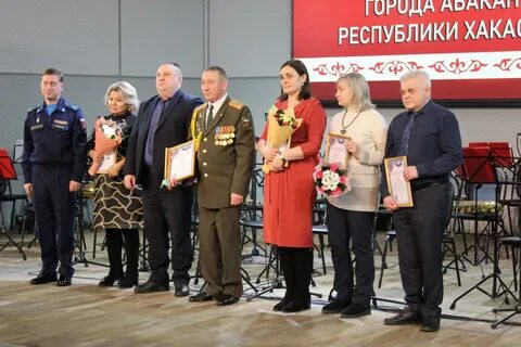 Военкомат абакан