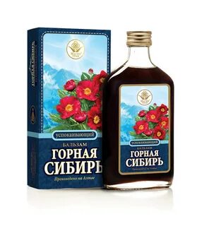 Бальзам успокаивающий