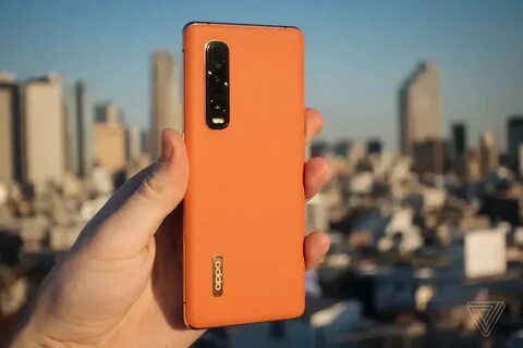Oppo find pro