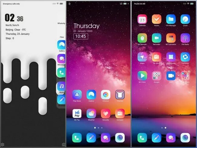 MIUI 11 для самсунг. Темы MIUI. Рабочий стол MIUI. Рабочий стол MIUI 11.