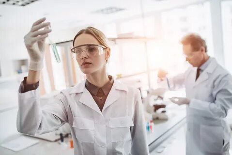 Scientists are working