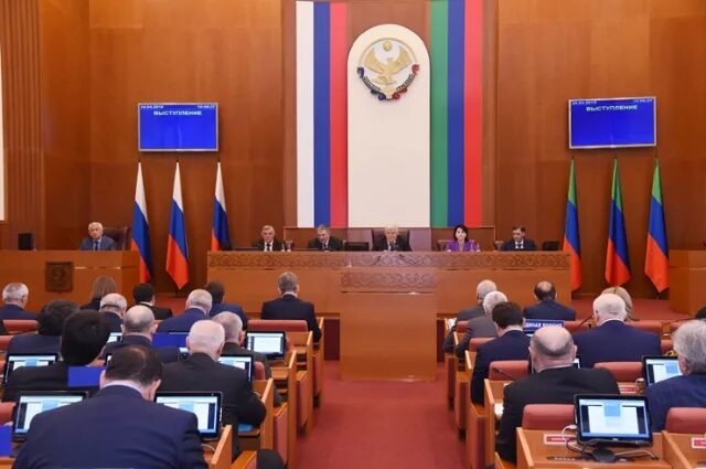 Участие в народном собрании
