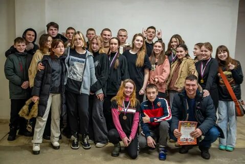 Молодежная зима 2023