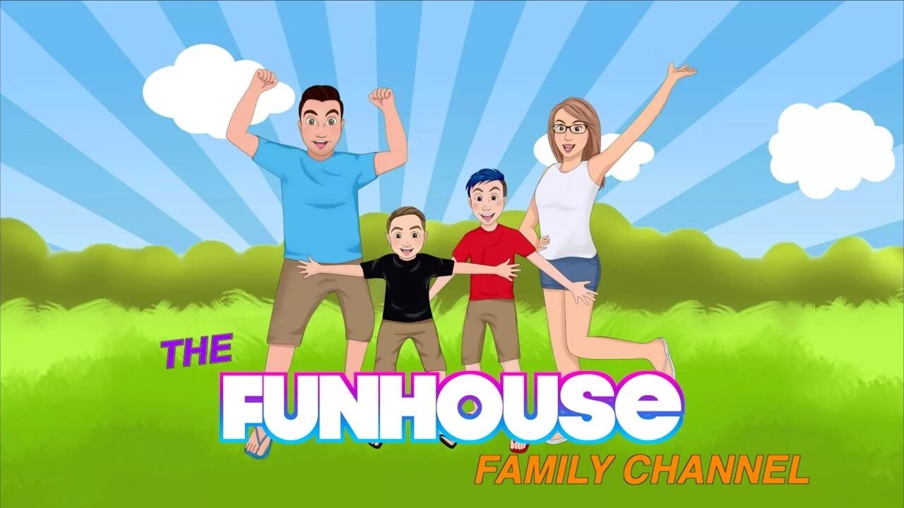 Star Family Телеканал. Funhouse. Youtube Funhouse. Family channel