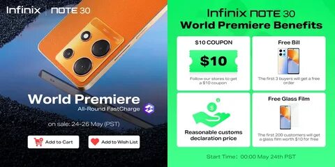 Infinix note 30 4pda прошивка