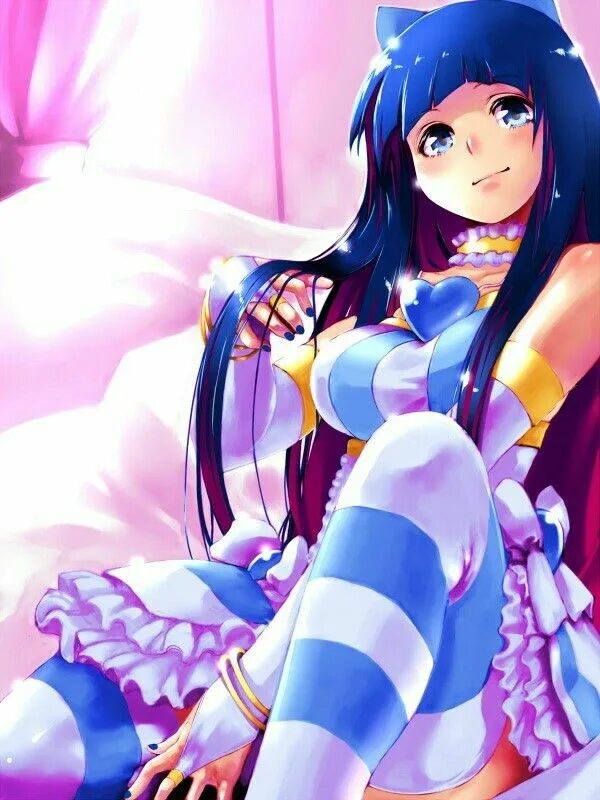 Stocking art