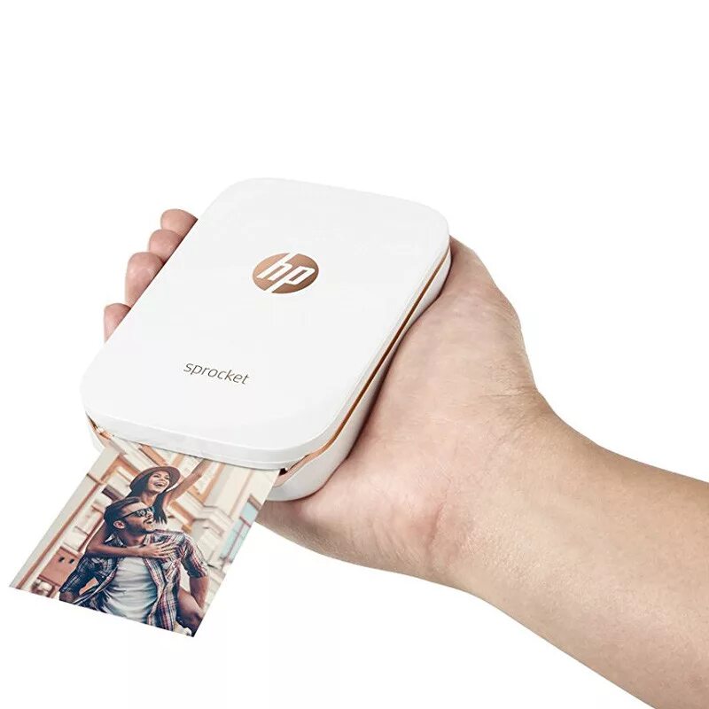 Мини принтер для печати с телефона. Мини принтер HP Sprocket. Мини принтер HP Zink. HP Sprocket 100. Принтер HP Sprocket photo Printer.