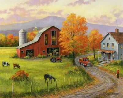 John fall