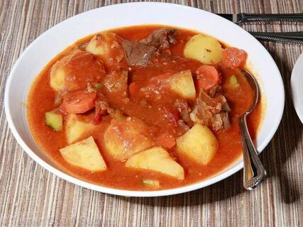 Соус для картошки с мясом