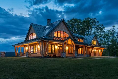 Красивый домик фото