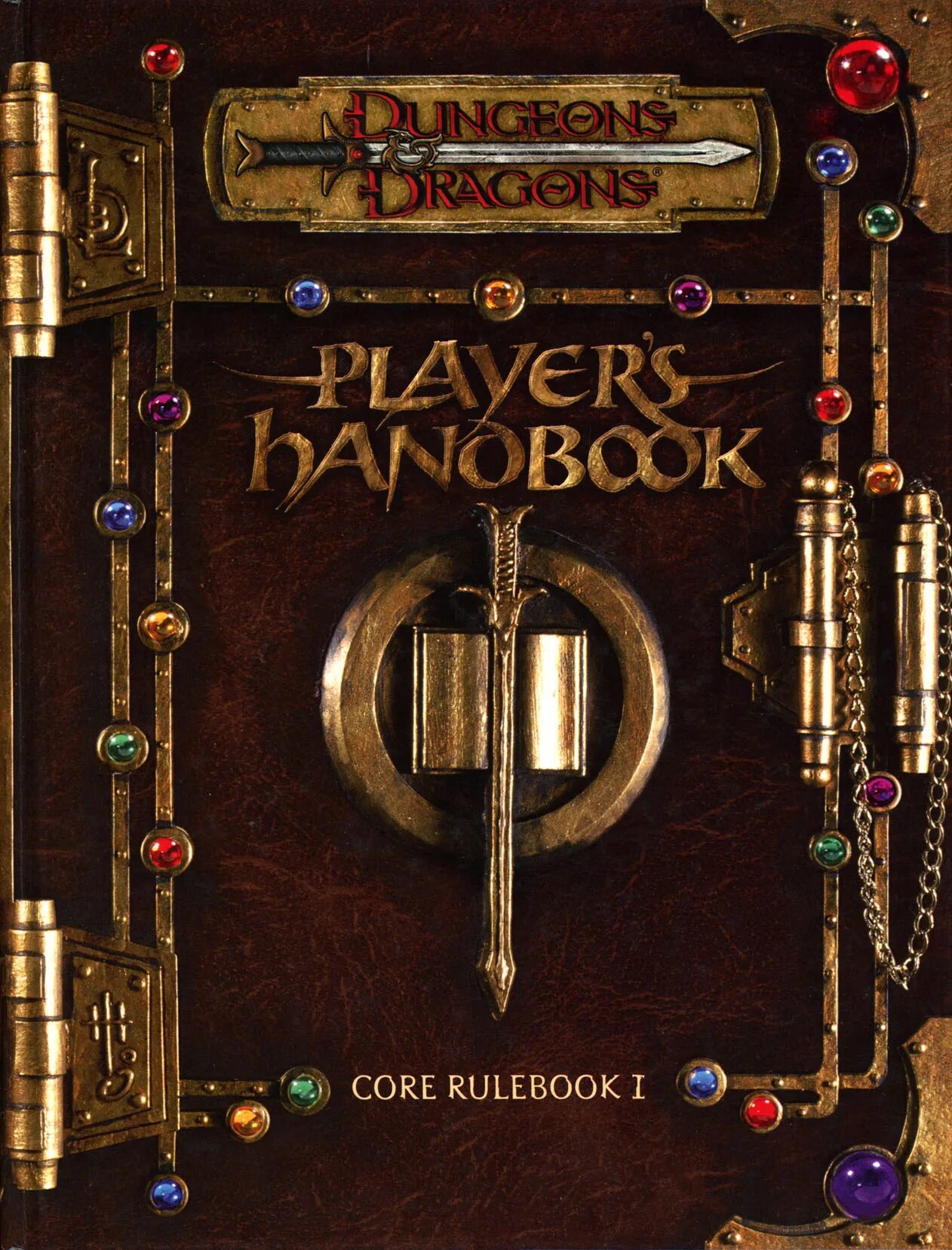 D d books