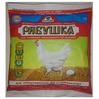 Мука для кур