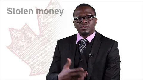 Stolen money
