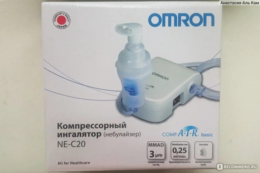 Ингаляция небулайзером пульмикортом