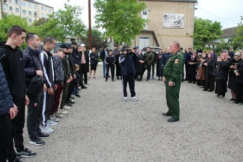 Комиссариат буйнакск