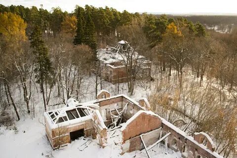Горки в володарском районе