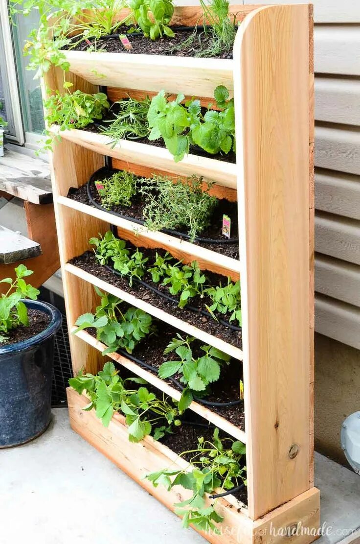 Creative Small Patio Garden Ideas for Apartments