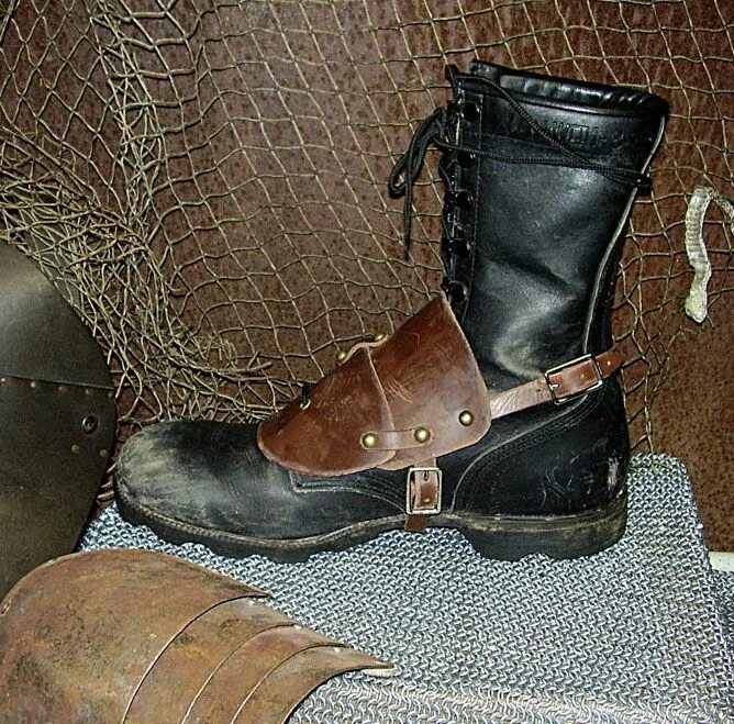 Boot guard