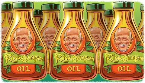 Rick Simpson oil : What is it, and does it work? 