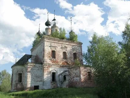 Октябрьский ивановская область