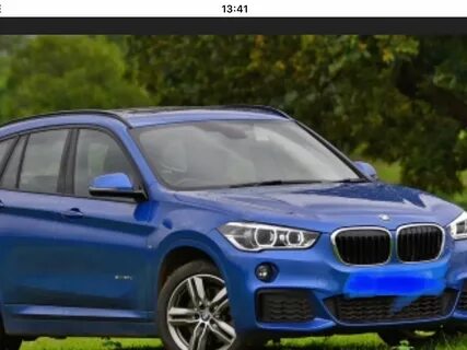 Bmw x1 20i m