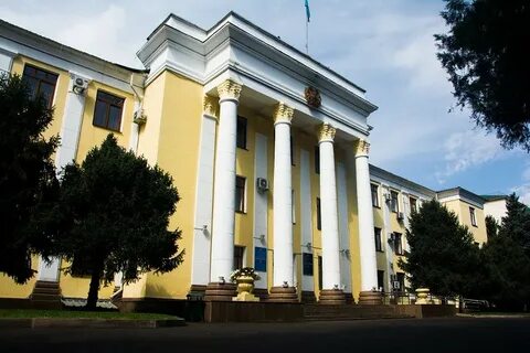 Городской акимат