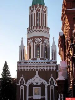 Никольские башни