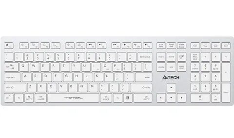 A4tech fstyler usb slim multimedia