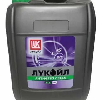 Антифриз лукойл g11