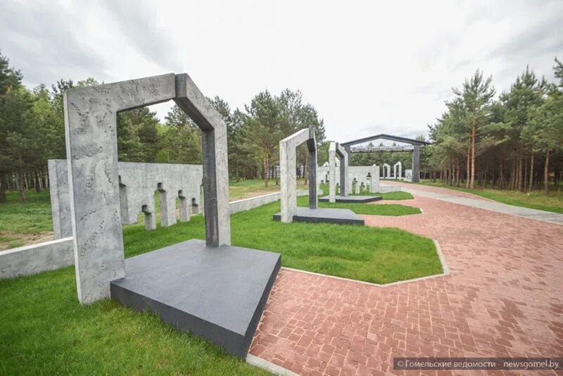 трагедия деревни ола в беларуси