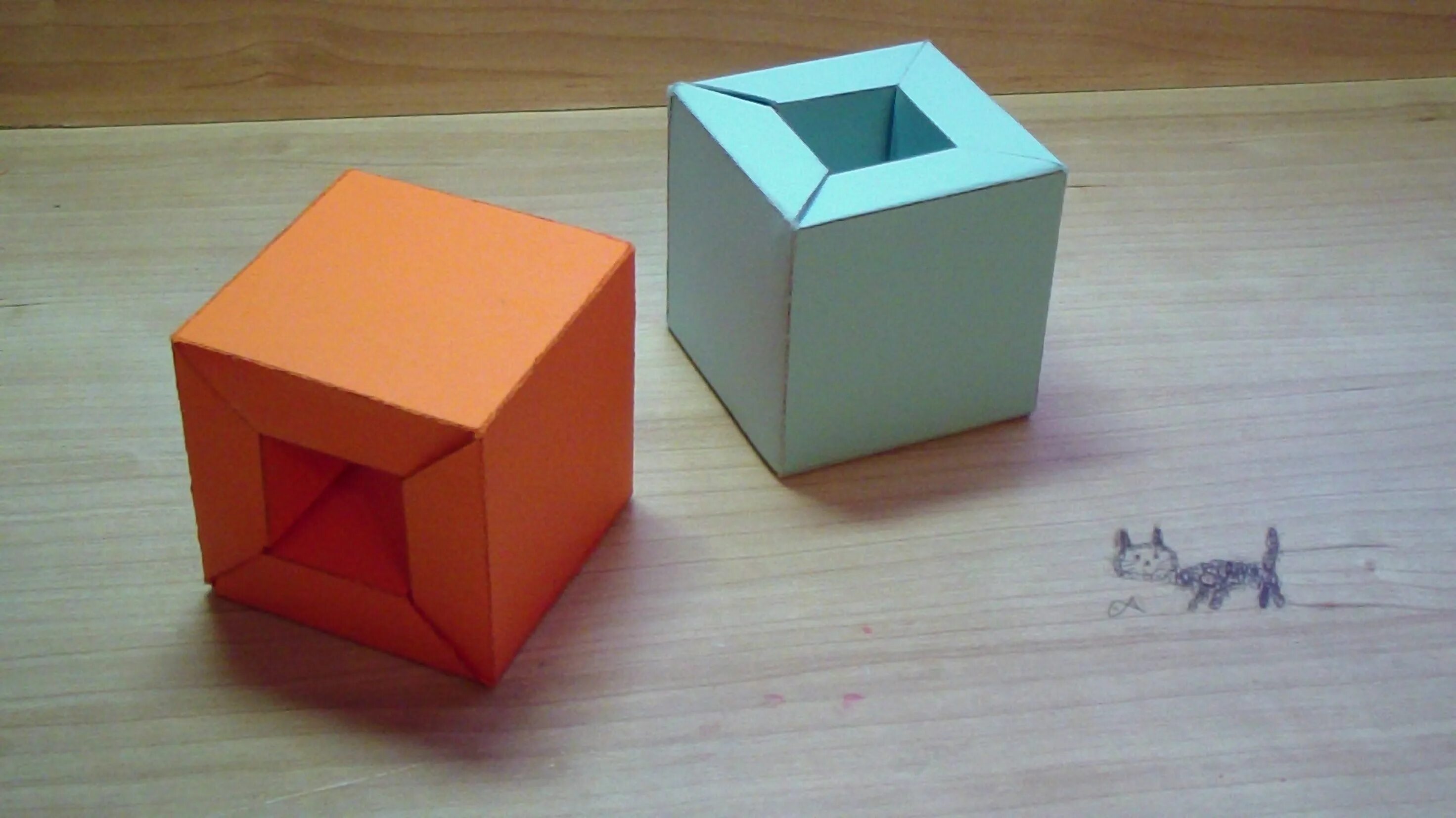 Оригами куб трансформер. Куб без клея. Кубик из бумаги без клея. Оригами складной куб. Самодельный куб