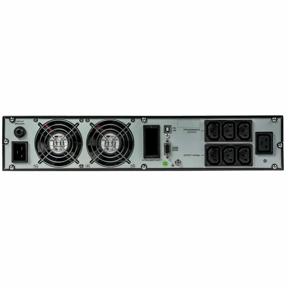 Rapan ups 2000 rack in 4x9. Rapan ups 2000 rack in 4x9