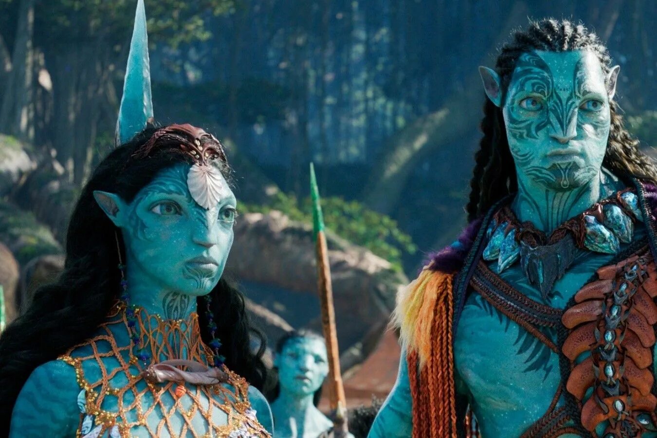 Avatar has