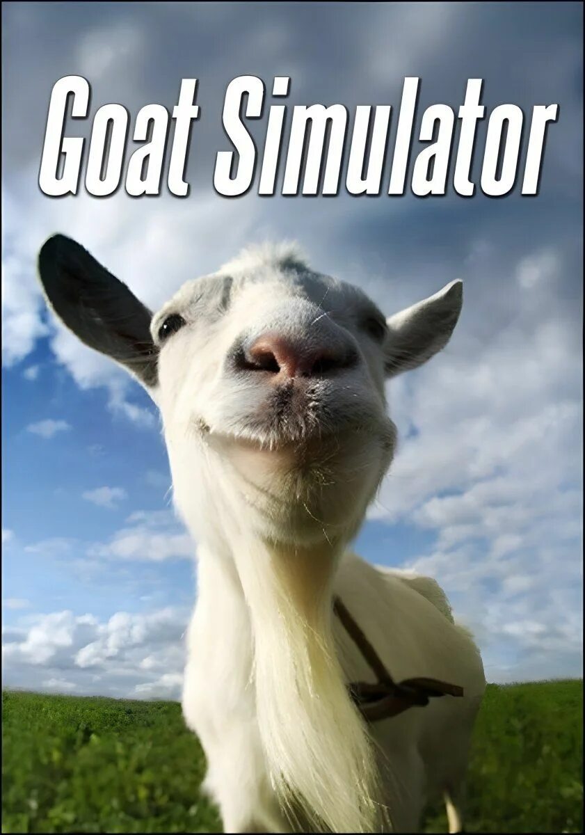 Simulator козла 3. Simulator козла 3