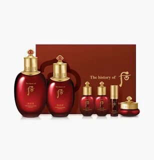 The history of whoo