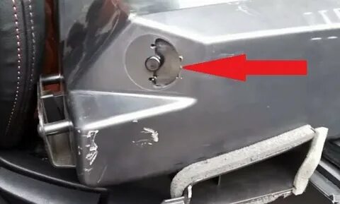 Как закрыть весту без аккумулятора багажник