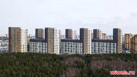 Микрорайон опытный