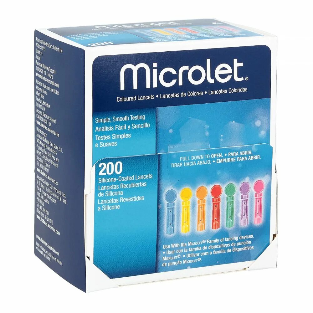 Ланцеты для контур плюс купить. Ланцеты Microlet, №200. Микролет ланцеты n200. Ланцет для прокалывания Микролет 200 штук (Microlet). Microlet глюкометр и ланцеты.