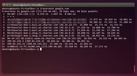 Linux utilities
