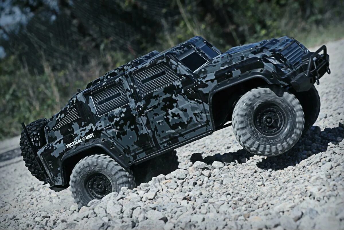 Hobby unit. Traxxas trx-4 tactical unit. traxxas tactical unit. trx 6. traxxas military.