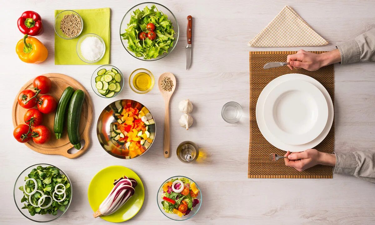 Healthy eating tips