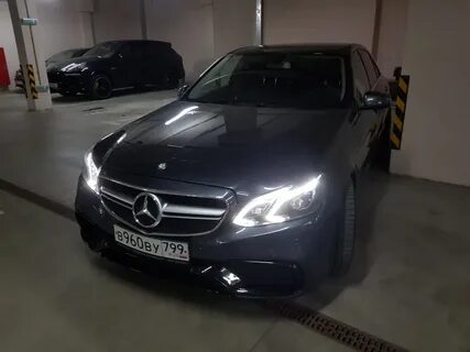 После mercedes