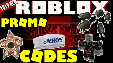 Roblox things