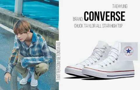 Bts converse high