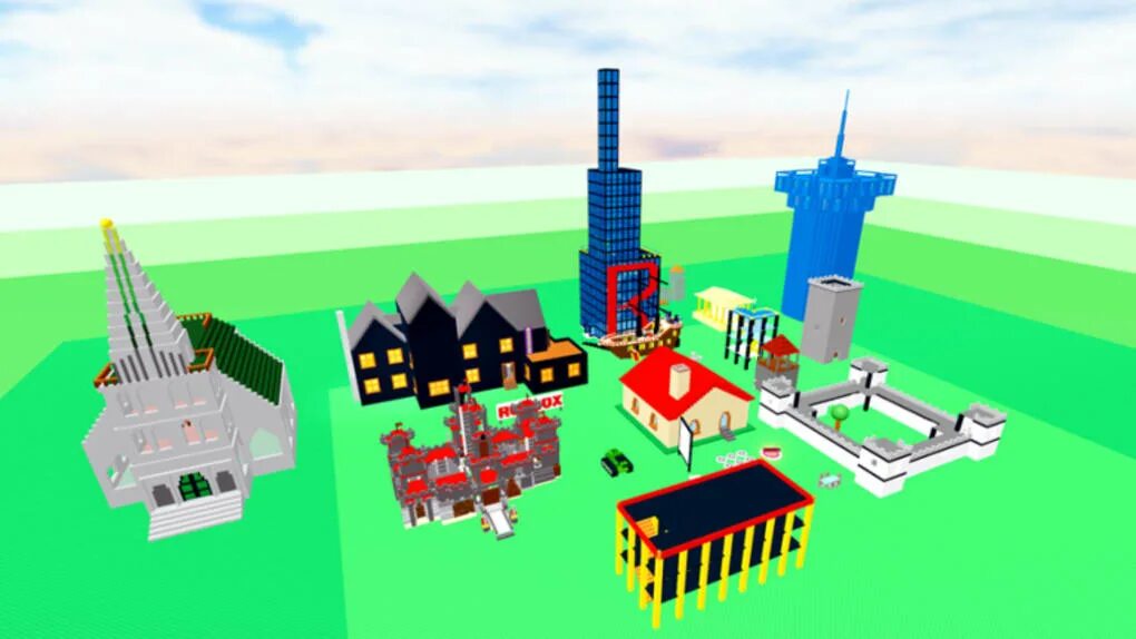 Roblox building. Коды в building Simulator.