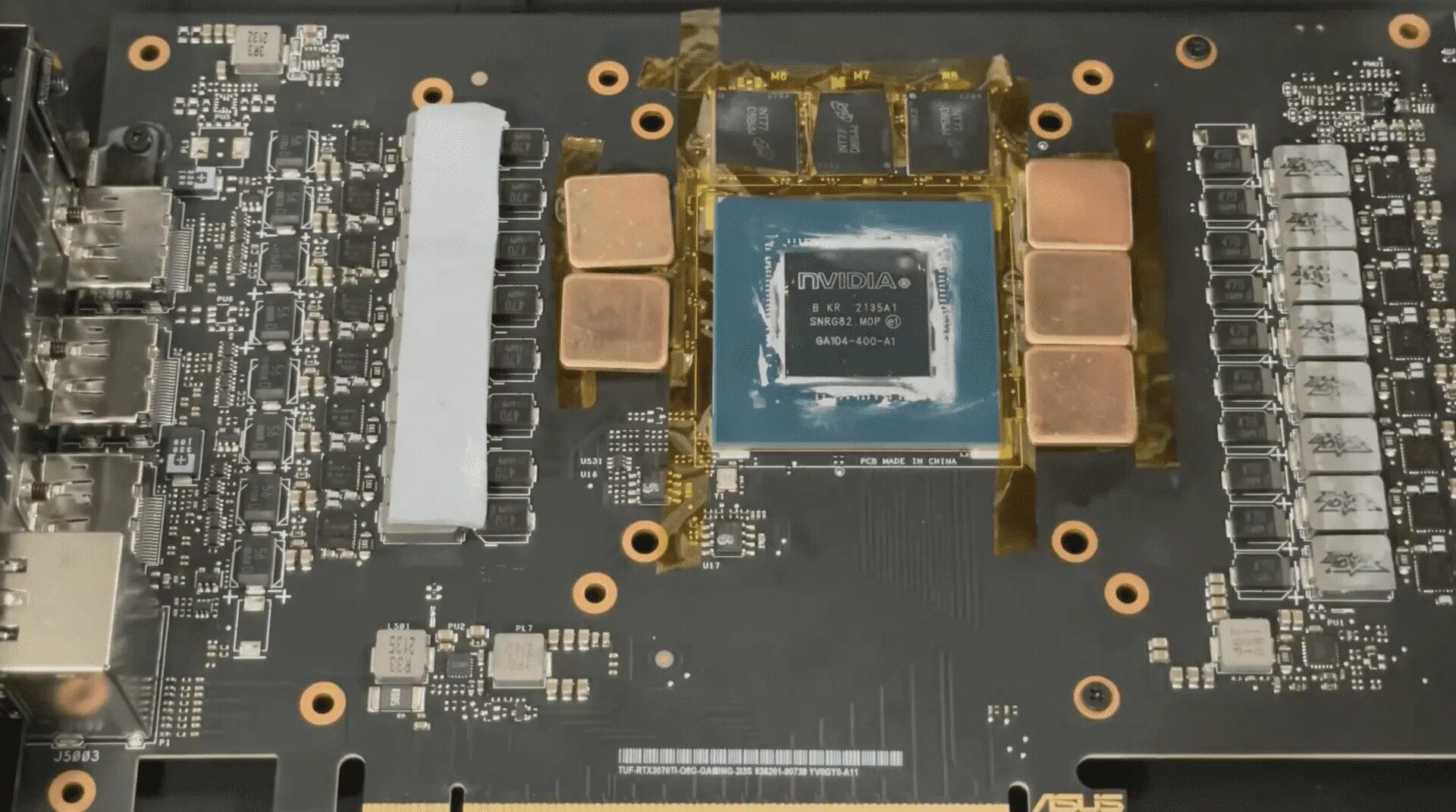Memory temperature