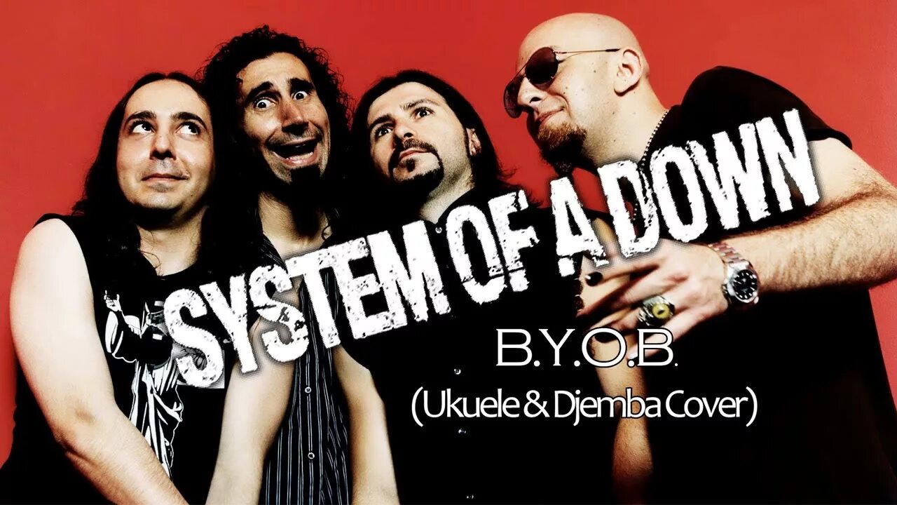 System of a down перепели я русский. Группа System of a down. System of a down BYOB обложка. System of a down b.y.o.b. SOAD BYOB.