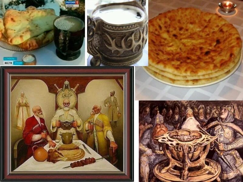 Ирон фынг. Осетинский праздник Джеоргуыба. Осетинский стол к празднику. Джеоргуба три пирога. Обряд три пирога.